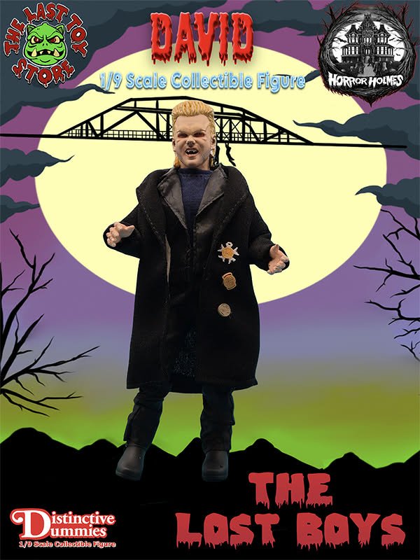 The Lost Boys: David - 1/9 Scale Distinctive Dummies - Distinctive Dummies