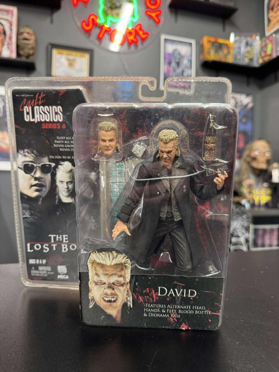 The Lost Boys: David Series 6 Cult Classics - 7