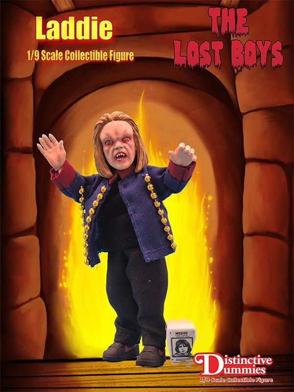 The Lost Boys: Laddie - 1/9 Scale Distinctive Dummies - Distinctive Dummies
