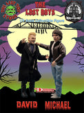 The Lost Boys: Michael - 1/9 Scale Distinctive Dummies - Distinctive Dummies