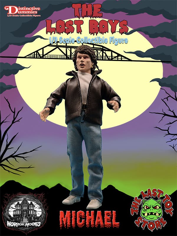 The Lost Boys: Michael - 1/9 Scale Distinctive Dummies - Distinctive Dummies