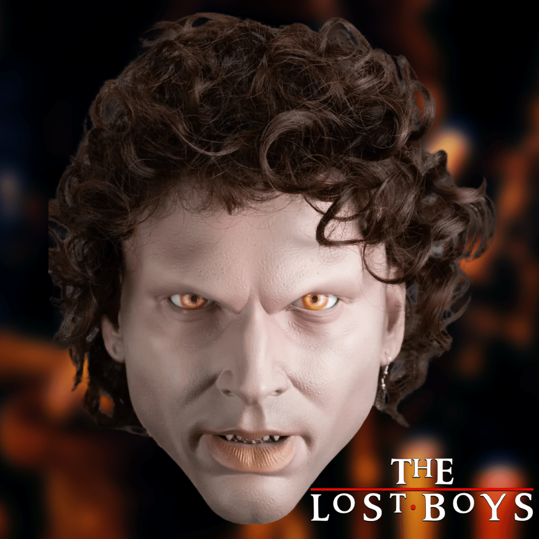 The Lost Boys - Michael Deluxe Injection Mask - Trick or