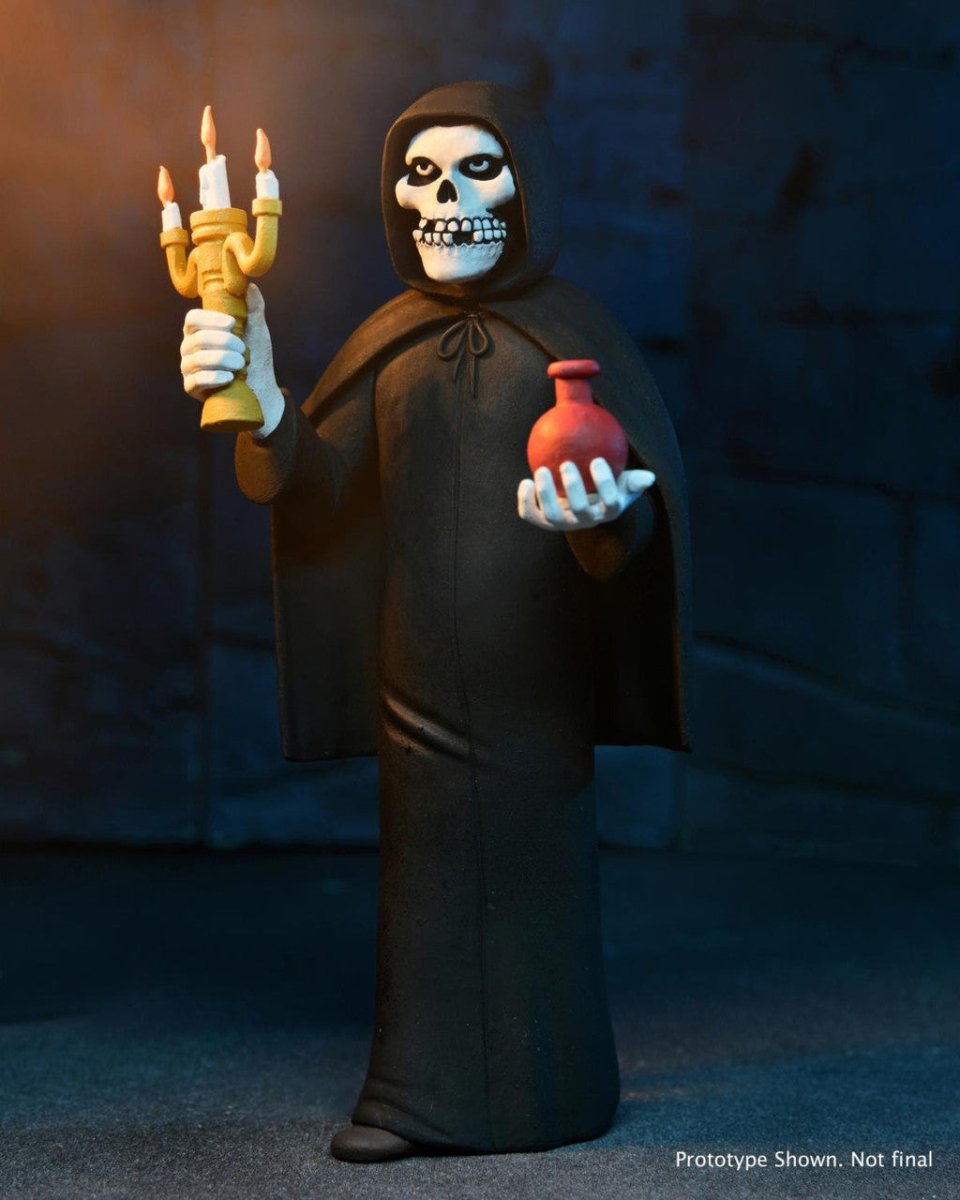 The Misfits: Fiend - Toony Terrors - 6" Scale Figure - The Last Toy Store