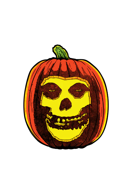 The Misfits Fiend - Wall Decor - Trick or Treat Studios