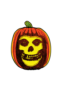 The Misfits Fiend - Wall Decor - Trick or Treat Studios