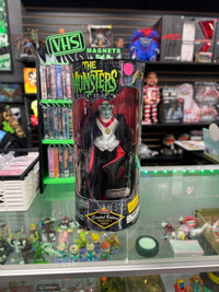 The Munsters: Grandpa Munster - Limited Edition Collectors Series Figure - Exclusive Premiere