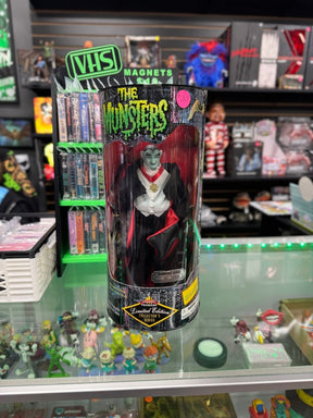 The Munsters: Grandpa Munster - Limited Edition Collectors Series Figure - Exclusive Premiere