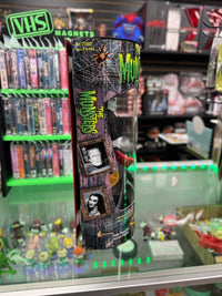 The Munsters: Grandpa Munster - Limited Edition Collectors Series Figure - Exclusive Premiere
