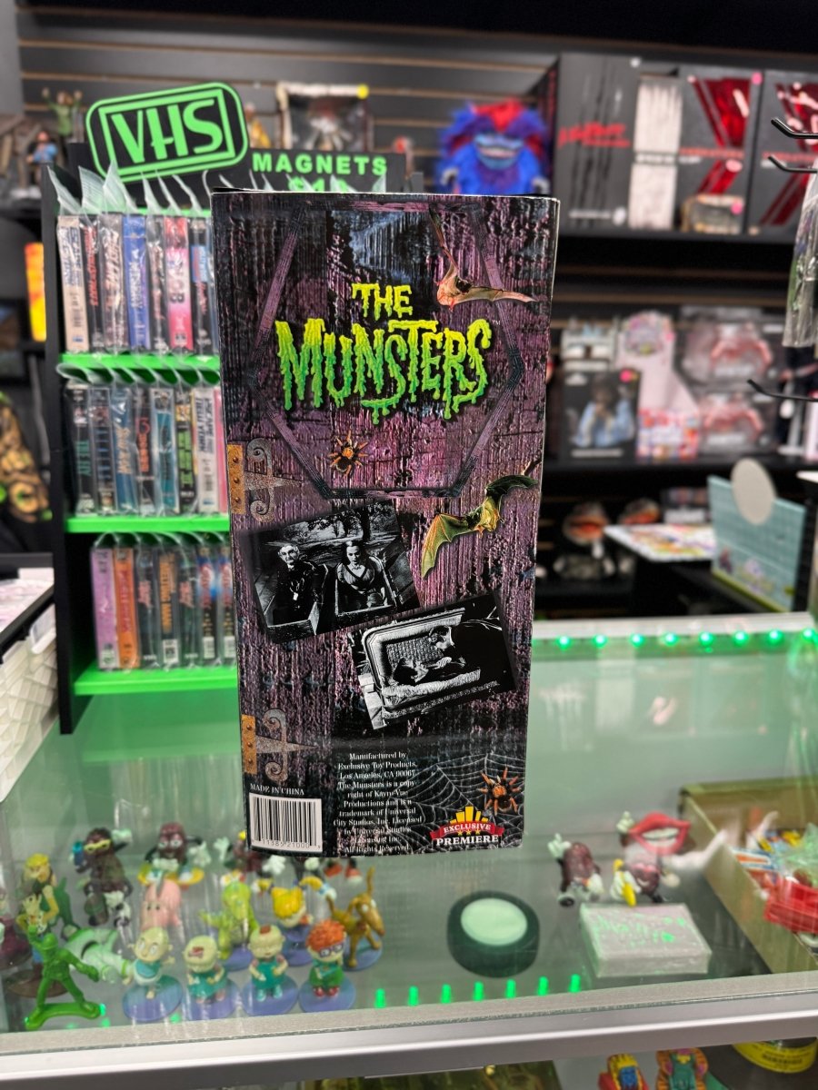 The Munsters: Herman Munster - Limited Edition Collectors Series Figure - Exclusive Premiere