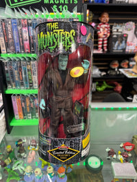 The Munsters: Herman Munster - Limited Edition Collectors Series Figure - Exclusive Premiere