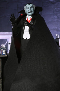 The Munsters (TV Series): Ultimate Grandpa Munster - 7" Scale Figure - NECA