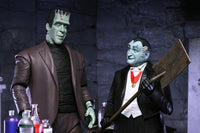 The Munsters (TV Series): Ultimate Grandpa Munster - 7" Scale Figure - NECA