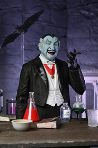 The Munsters (TV Series): Ultimate Grandpa Munster - 7" Scale Figure - NECA