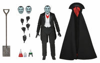 The Munsters (TV Series): Ultimate Grandpa Munster - 7" Scale Figure - NECA