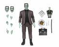 The Munsters (TV Series): Ultimate Herman Munster - 7" Scale Figure - NECA