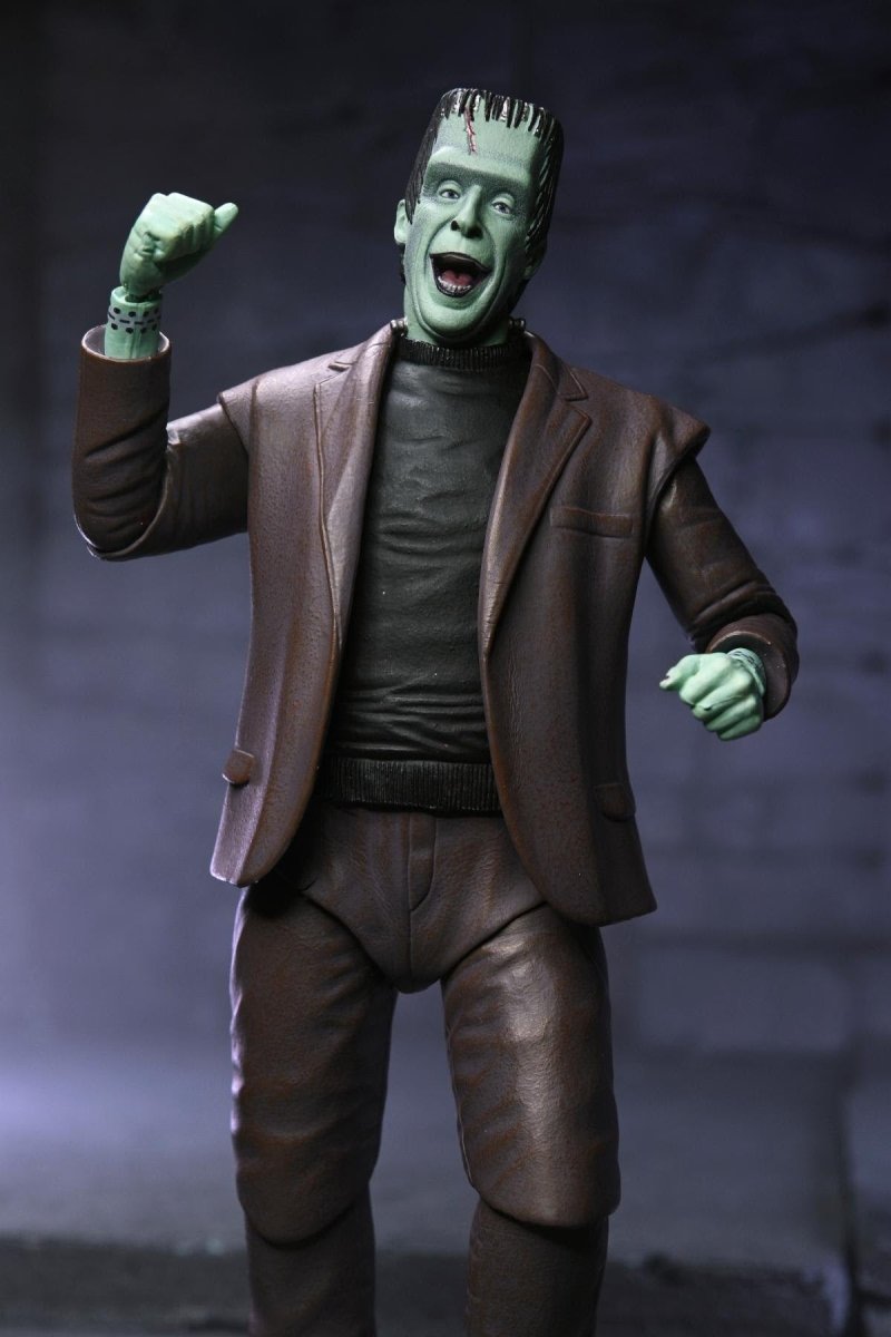 The Munsters (TV Series): Ultimate Herman Munster - 7" Scale Figure - NECA