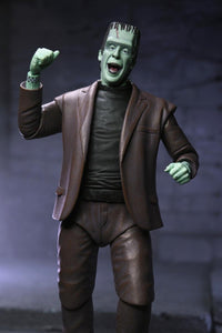 The Munsters (TV Series): Ultimate Herman Munster - 7" Scale Figure - NECA