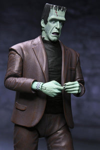 The Munsters (TV Series): Ultimate Herman Munster - 7" Scale Figure - NECA