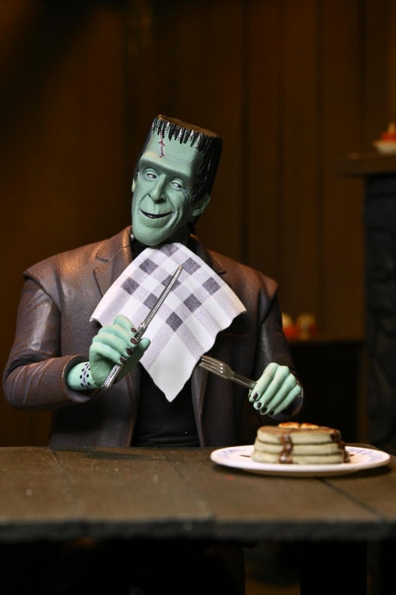 The Munsters (TV Series): Ultimate Herman Munster - 7" Scale Figure - NECA