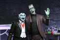 The Munsters (TV Series): Ultimate Herman Munster - 7" Scale Figure - NECA