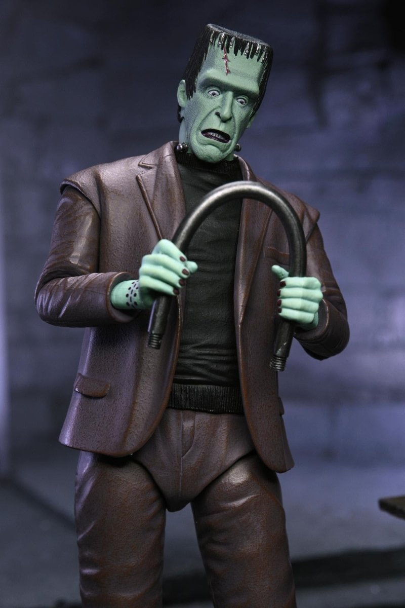 The Munsters (TV Series): Ultimate Herman Munster - 7" Scale Figure - NECA