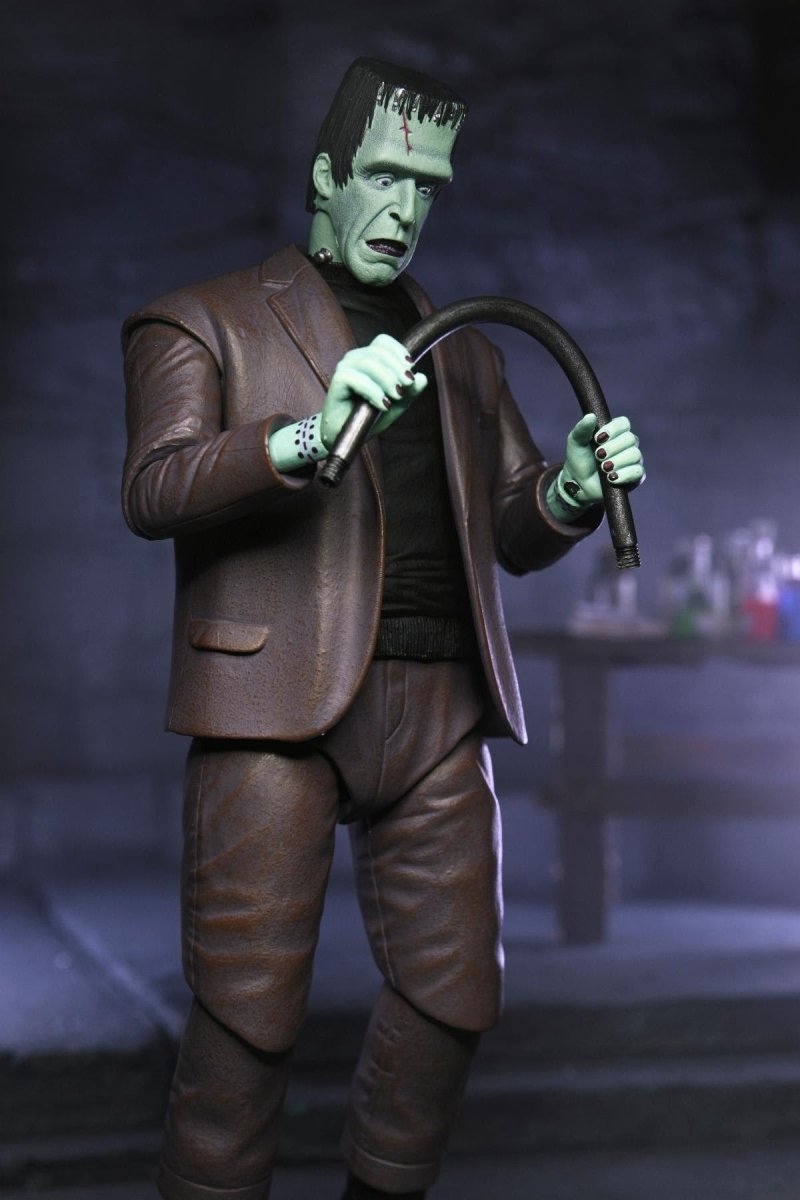The Munsters (TV Series): Ultimate Herman Munster - 7" Scale Figure - NECA