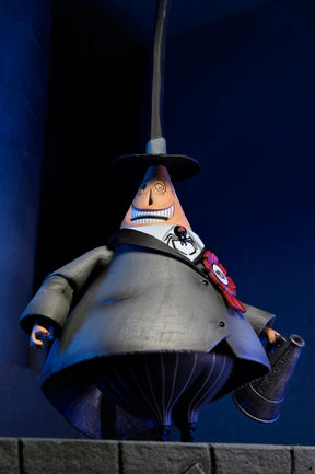 The Nightmare Before Christmas: Ultimate Mayor of Halloween Town - 7" Scale Figure - NECA