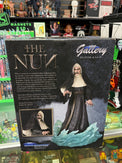 Diamond Select Toys - The Nun (Valak) - 9" Gallery PVC Statue (Open Box)