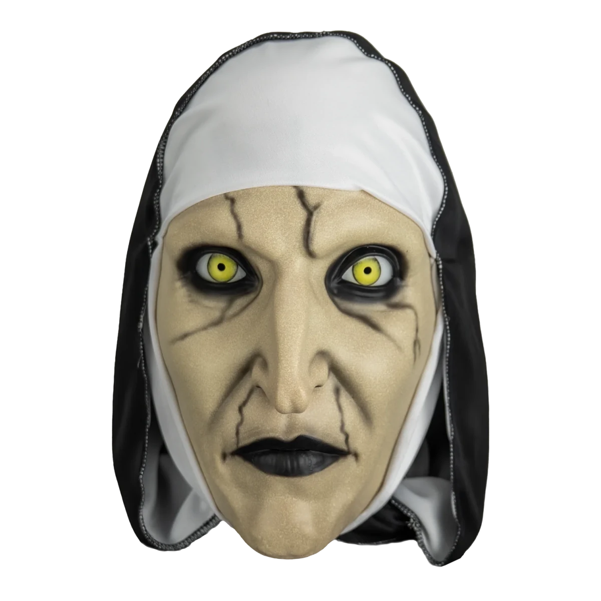 The Nun (Valak) - Deluxe Injection Mask - Trick or Treat Studios