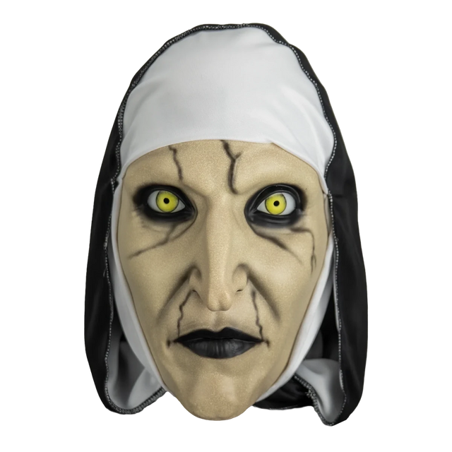 The Nun (Valak) - Deluxe Injection Mask - Trick or Treat Studios