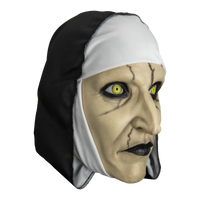 The Nun (Valak) - Deluxe Injection Mask - Trick or Treat Studios