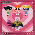 The Powerpuff Girls - 5 Points Figure Set - Mezco Toyz