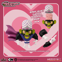 The Powerpuff Girls - 5 Points Figure Set - Mezco Toyz