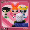 The Powerpuff Girls - 5 Points Figure Set - Mezco Toyz