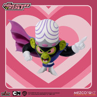 The Powerpuff Girls - 5 Points Figure Set - Mezco Toyz