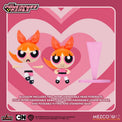 The Powerpuff Girls - 5 Points Figure Set - Mezco Toyz