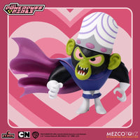 The Powerpuff Girls - 5 Points Figure Set - Mezco Toyz