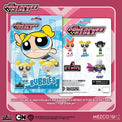 The Powerpuff Girls - 5 Points Figure Set - Mezco Toyz