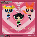 The Powerpuff Girls - 5 Points Figure Set - Mezco Toyz