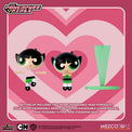 The Powerpuff Girls - 5 Points Figure Set - Mezco Toyz