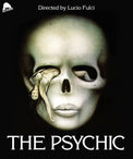 The Psychic - Blu - ray - DVD/Blu - ray/VHS