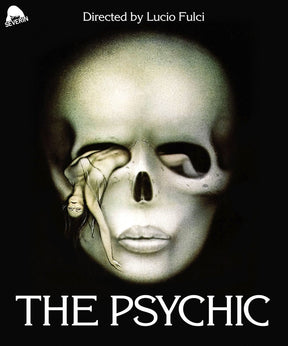 The Psychic - Blu - ray - DVD/Blu - ray/VHS