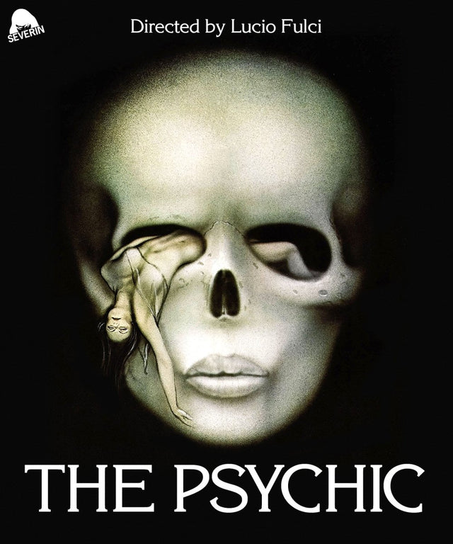 The Psychic - Blu - ray - DVD/Blu - ray/VHS