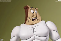 The Ren & Stimpy Show: Ultimate Powdered Toast Man - 7" Scale Figure (Pre-Order) - NECA