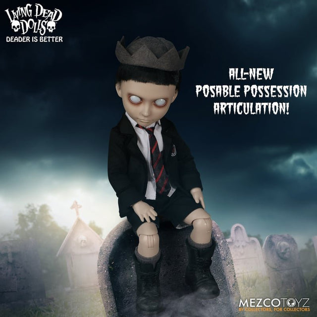 The Return of The Living Dead Dolls: Damien - 10" Doll - The Last Toy Store