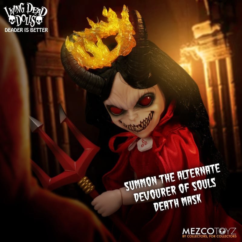 The Return of the Living Dead Dolls Sin - 10 Inch Horror Toy – The