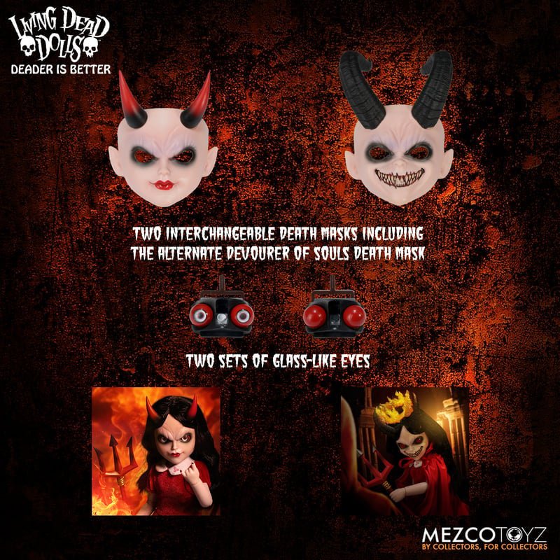 The Return of the Living Dead Dolls: Sin - 10