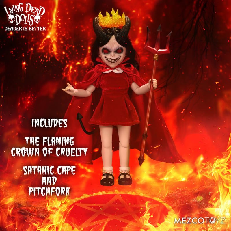 The Return of the Living Dead Dolls: Sin - 10