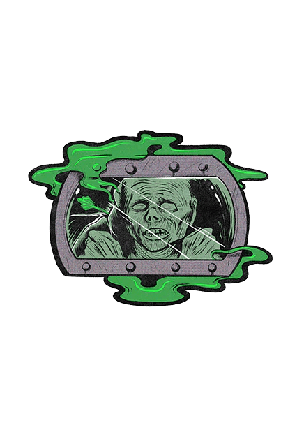 The Return of the Living Dead - Wall Decor - Trick or Treat Studios