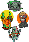 The Return of the Living Dead - Wall Decor - Trick or Treat Studios